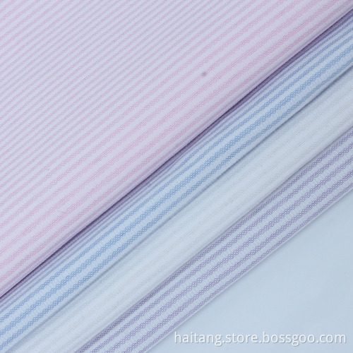 TC Dobby fabric Anti-wrinkle Shirt Fabric Online Sedate